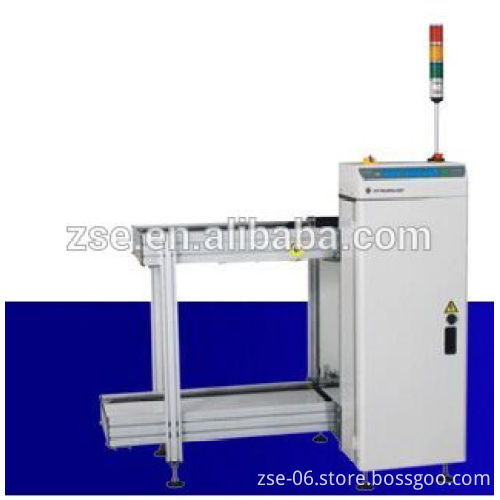 Automatic SMT PCB magazine loader for Electronic Assembling line from Shenzhen manufacture